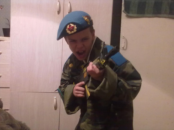 ВДВ епть